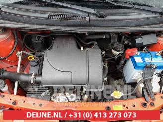 Daihatsu Sirion Sirion 2 (M3), Hatchback, 2005 1.0 12V DVVT picture 20