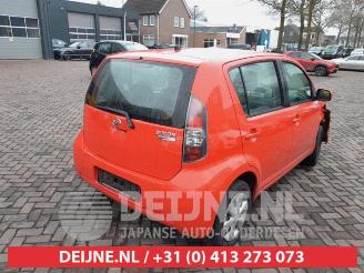 Daihatsu Sirion Sirion 2 (M3), Hatchback, 2005 1.0 12V DVVT picture 7