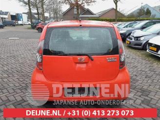 Daihatsu Sirion Sirion 2 (M3), Hatchback, 2005 1.0 12V DVVT picture 6