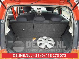 Daihatsu Sirion Sirion 2 (M3), Hatchback, 2005 1.0 12V DVVT picture 13