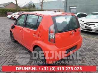 Daihatsu Sirion Sirion 2 (M3), Hatchback, 2005 1.0 12V DVVT picture 5