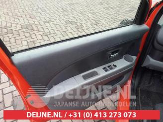 Daihatsu Sirion Sirion 2 (M3), Hatchback, 2005 1.0 12V DVVT picture 10