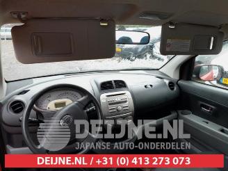 Daihatsu Sirion Sirion 2 (M3), Hatchback, 2005 1.0 12V DVVT picture 18