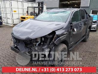 Toyota Hilux Hilux V/VI, Pick-up, 2015 2.8 D4D-F 16V 4x4 picture 3