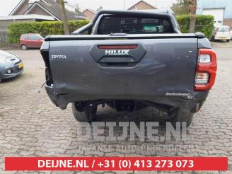 Toyota Hilux Hilux V/VI, Pick-up, 2015 2.8 D4D-F 16V 4x4 picture 7