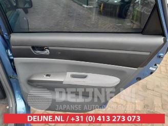 Toyota Prius Prius (NHW20), Liftback, 2003 / 2009 1.5 16V picture 14