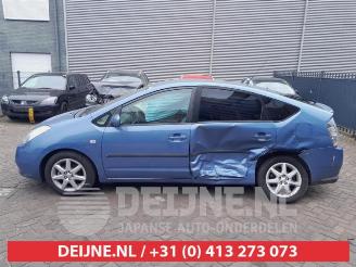 Toyota Prius Prius (NHW20), Liftback, 2003 / 2009 1.5 16V picture 4