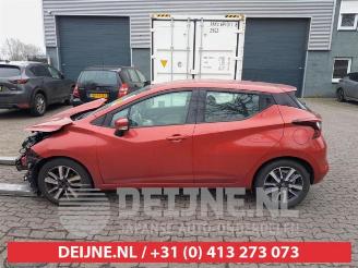 Nissan Micra Micra (K14), Hatchback, 2016 / 2024 0.9 IG-T 12V picture 4