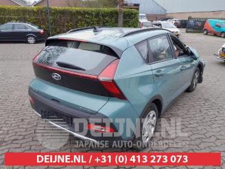 Hyundai Bayon Bayon, SUV, 2021 1.0 T-GDI 12V picture 7