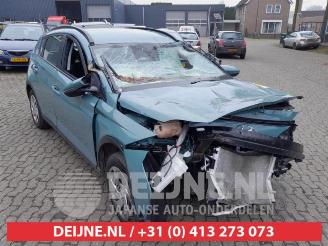 demontáž osobní automobily Hyundai Bayon Bayon, SUV, 2021 1.0 T-GDI 12V 2022/9