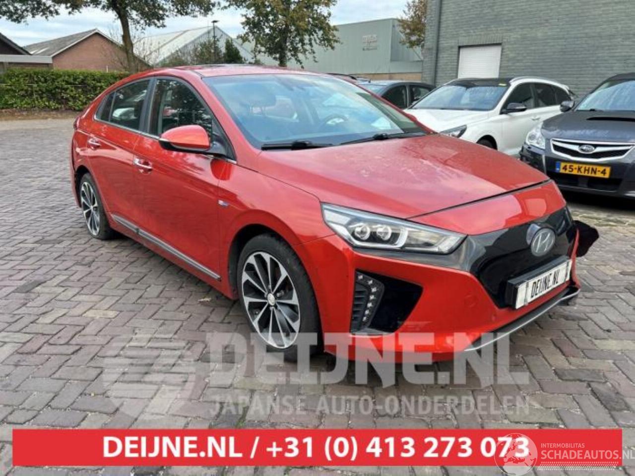 Hyundai Ioniq Ioniq, Liftback, 2016 / 2022 Electric