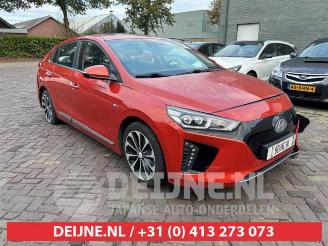 demontáž osobní automobily Hyundai Ioniq Ioniq, Liftback, 2016 / 2022 Electric 2017/12