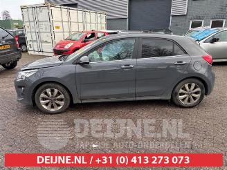 Kia Rio Rio IV (YB), Hatchback, 2017 1.0i T-GDi 100 12V picture 4