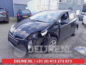 Toyota Prius Prius (ZVW3), Hatchback, 2009 / 2016 1.8 16V picture 3
