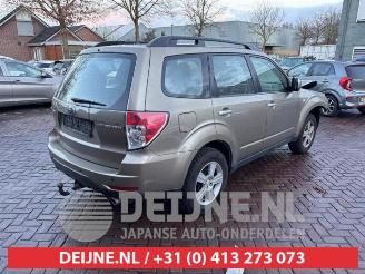 Subaru Forester Forester (SH), SUV, 2008 / 2013 2.0 16V picture 7
