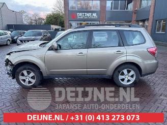 Subaru Forester Forester (SH), SUV, 2008 / 2013 2.0 16V picture 4