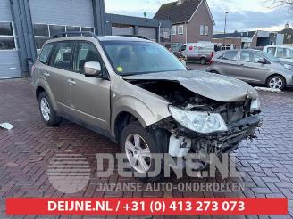Vrakbiler auto Subaru Forester Forester (SH), SUV, 2008 / 2013 2.0 16V 2008/3
