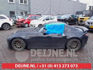 Mazda MX-5 MX-5 (ND), Cabrio, 2015 2.0 SkyActiv G-184 16V picture 4