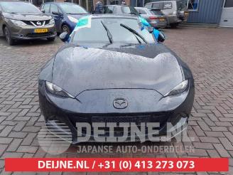 Mazda MX-5 MX-5 (ND), Cabrio, 2015 2.0 SkyActiv G-184 16V picture 2