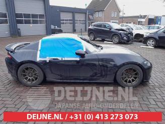 Mazda MX-5 MX-5 (ND), Cabrio, 2015 2.0 SkyActiv G-184 16V picture 8