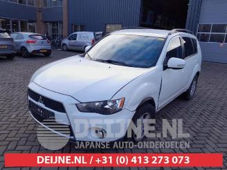 Mitsubishi Outlander Outlander (CW), SUV, 2006 / 2012 2.0 16V 4x2 picture 3