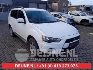 demontáž osobní automobily Mitsubishi Outlander Outlander (CW), SUV, 2006 / 2012 2.0 16V 4x2 2010/9