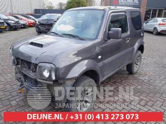 Suzuki Jimny Hardtop Jimny Hardtop, Terreinwagen, 1998 / 2018 1.3i 16V VVT 4x4 Metal Top picture 3
