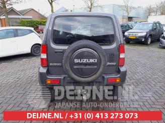 Suzuki Jimny Hardtop Jimny Hardtop, Terreinwagen, 1998 / 2018 1.3i 16V VVT 4x4 Metal Top picture 6
