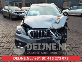 Suzuki SX4 SX4 S-Cross (JY), SUV, 2013 1.0 Booster Jet Turbo 12V picture 2