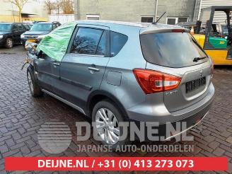 Suzuki SX4 SX4 S-Cross (JY), SUV, 2013 1.0 Booster Jet Turbo 12V picture 5