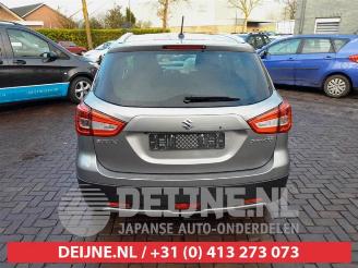 Suzuki SX4 SX4 S-Cross (JY), SUV, 2013 1.0 Booster Jet Turbo 12V picture 6