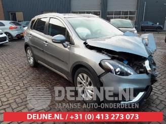 demontáž osobní automobily Suzuki SX4 SX4 S-Cross (JY), SUV, 2013 1.0 Booster Jet Turbo 12V 2018/12