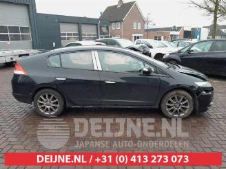 Honda Insight Insight (ZE2), Hatchback, 2009 / 2014 1.3 16V VTEC picture 9