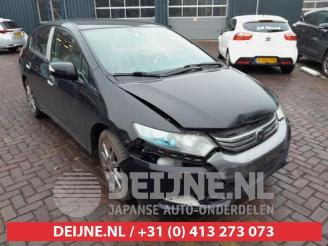 demontáž osobní automobily Honda Insight Insight (ZE2), Hatchback, 2009 / 2014 1.3 16V VTEC 2009/5