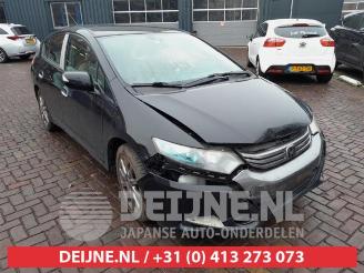 Honda Insight Insight (ZE2), Hatchback, 2009 / 2014 1.3 16V VTEC picture 2