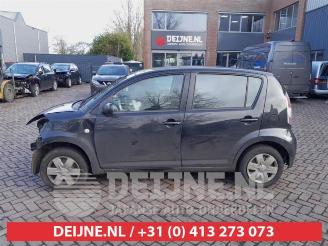 Daihatsu Sirion Sirion 2 (M3), Hatchback, 2005 1.0 12V DVVT picture 4