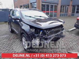 demontáž osobní automobily Kia Sportage Sportage (SL), Terreinwagen, 2010 / 2016 1.6 GDI 16V 4x2 2011/7