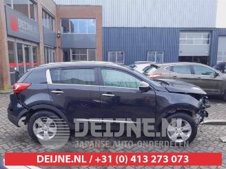 Kia Sportage Sportage (SL), Terreinwagen, 2010 / 2016 1.6 GDI 16V 4x2 picture 8