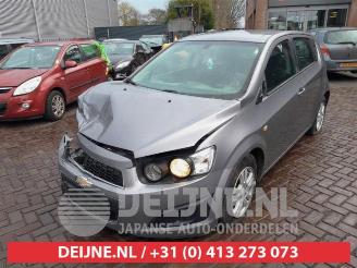 Chevrolet Aveo Aveo, Hatchback, 2011 / 2015 1.3 D 16V picture 3