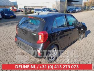 Kia Picanto Picanto (JA), Hatchback, 2017 1.0 12V picture 7