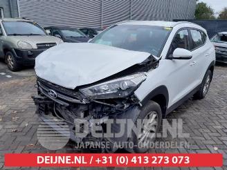 Hyundai Tucson Tucson (TL), SUV, 2015 1.6 GDi 16V 2WD picture 3