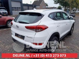 Hyundai Tucson Tucson (TL), SUV, 2015 1.6 GDi 16V 2WD picture 7