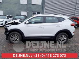 Hyundai Tucson Tucson (TL), SUV, 2015 1.6 GDi 16V 2WD picture 4