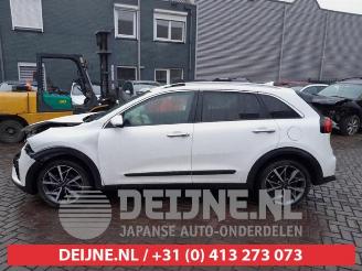 Kia Niro Niro I (DE), SUV, 2016 / 2022 1.6 GDI Hybrid picture 4