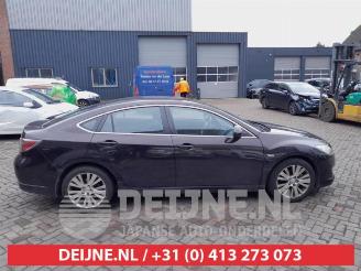 Mazda 6 6 Sport (GH14/GHA4), Hatchback, 2007 / 2013 2.0i 16V S-VT picture 8