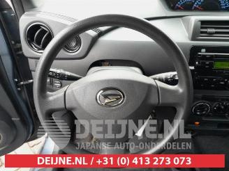 Daihatsu Materia Materia, Hatchback, 2006 / 2011 1.5 16V picture 24