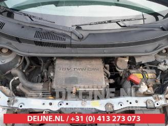 Daihatsu Materia Materia, Hatchback, 2006 / 2011 1.5 16V picture 10