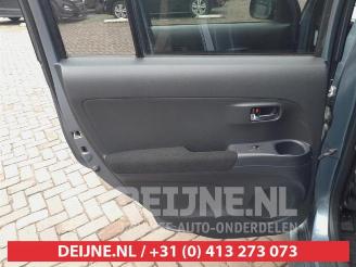 Daihatsu Materia Materia, Hatchback, 2006 / 2011 1.5 16V picture 13