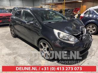 demontáž osobní automobily Kia Rio Rio III (UB), Hatchback, 2011 / 2017 1.2 CVVT 16V 2012/3