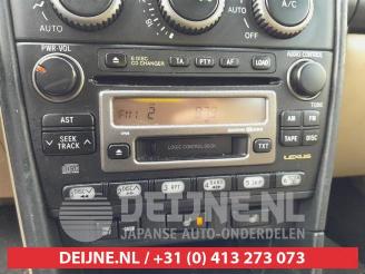 Lexus IS IS (E1), Sedan, 1999 / 2005 200 2.0 24V picture 22